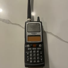 Uniden Scanner Bearcat BP-250