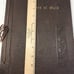 Antique book, Leaves of Gold, Coslett, 1944, book of prayers inspiration