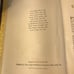 Antique book, Leaves of Gold, Coslett, 1944, book of prayers inspiration