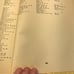 Antique book, Leaves of Gold, Coslett, 1944, book of prayers inspiration