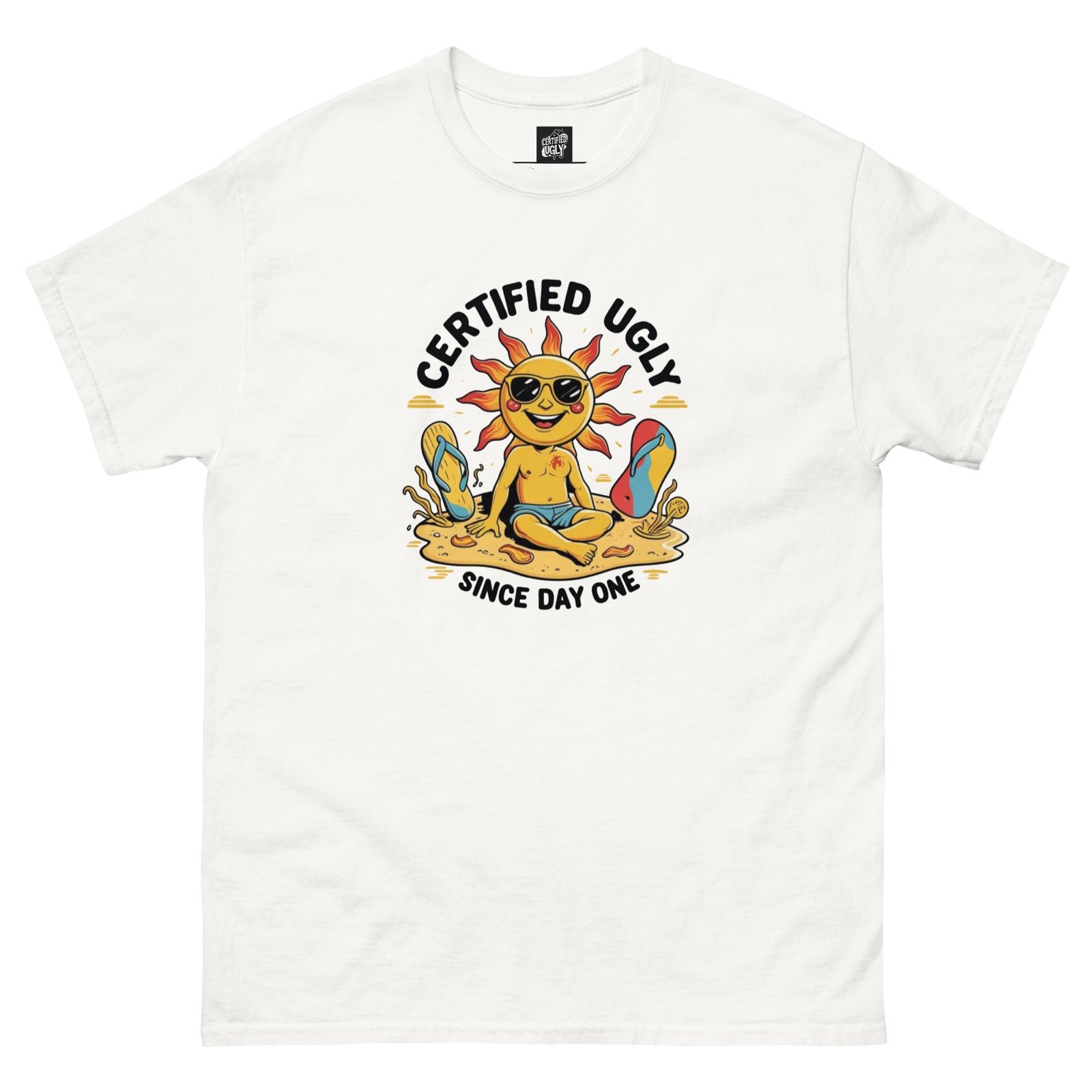 Funny T-Shirt Size (5XL)