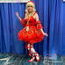 Love Nikki Red Shoes Cosplay