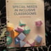 teaching students with special needs in imclusive classrooms