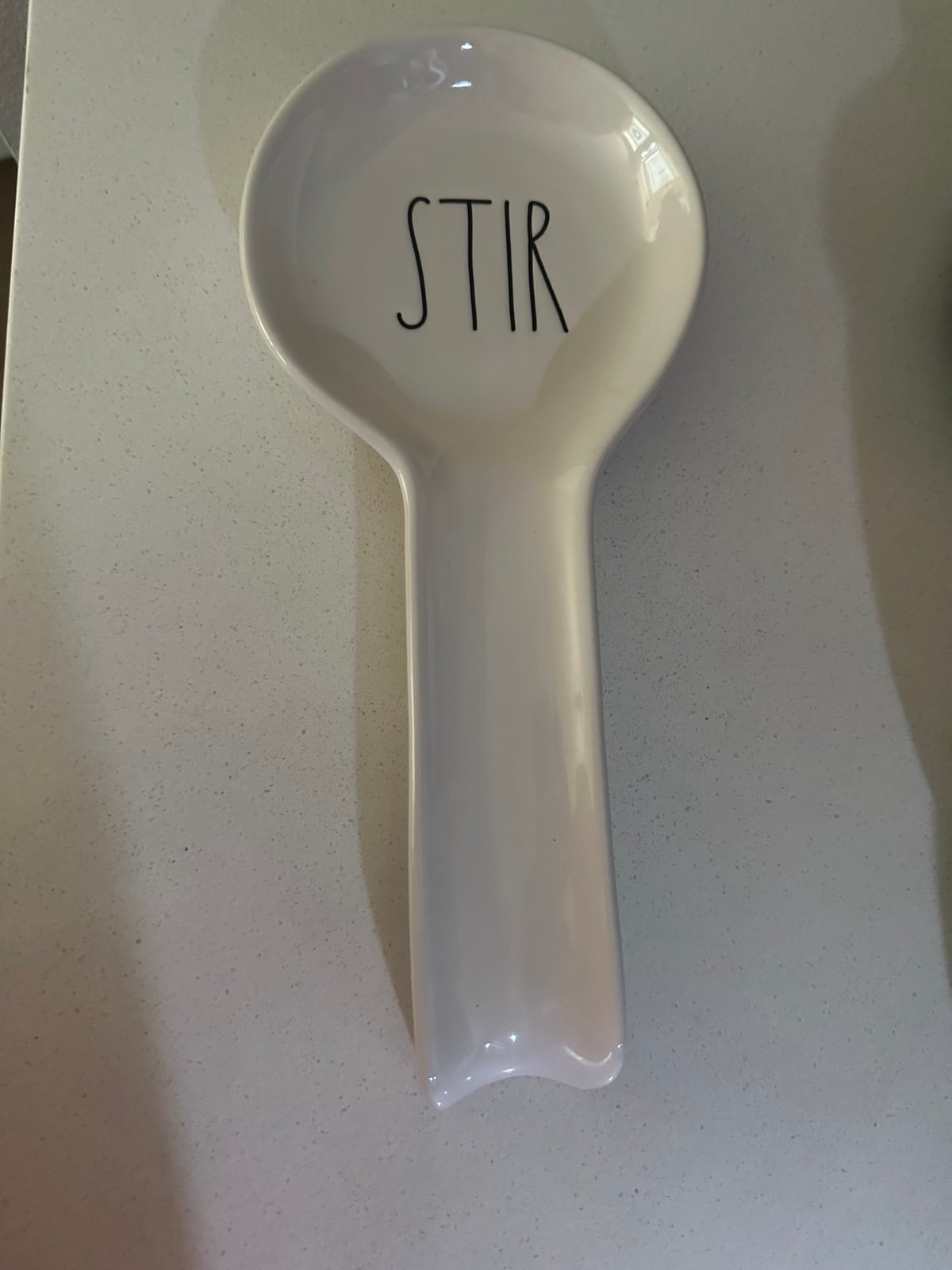 Rae Dunn spoon rest