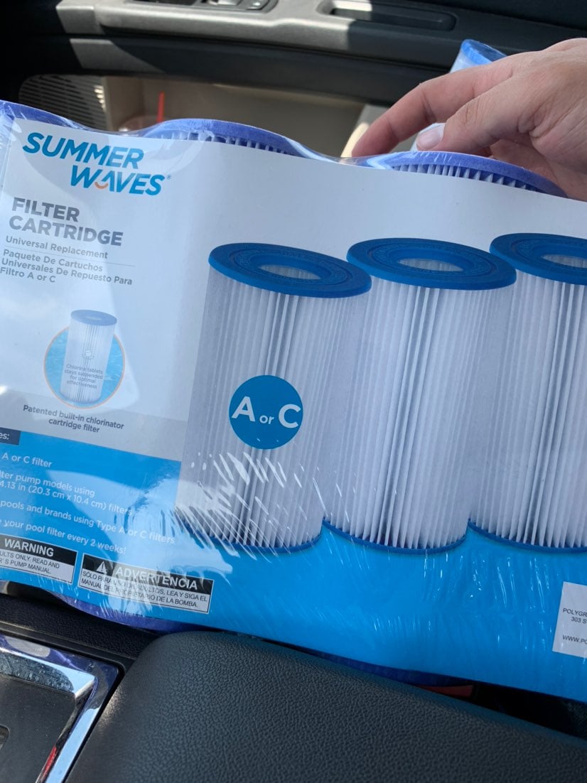 BRAND NEW UNOPENED- Summer Waves Polygro
