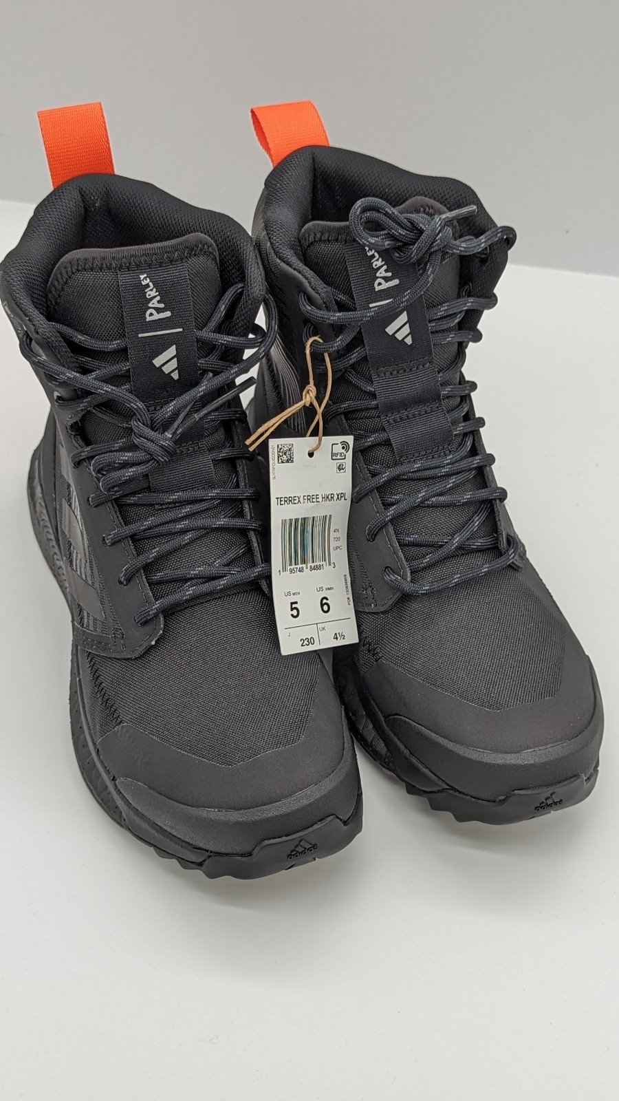 Adidas Terrex Free Hiker Parley XPL GTX Boots Sneaker Hiking Shoes HP2955