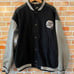 Chrysler Varsity Jacket Black Silver