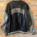 Chrysler Varsity Jacket Black Silver
