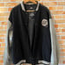 Chrysler Varsity Jacket Black Silver