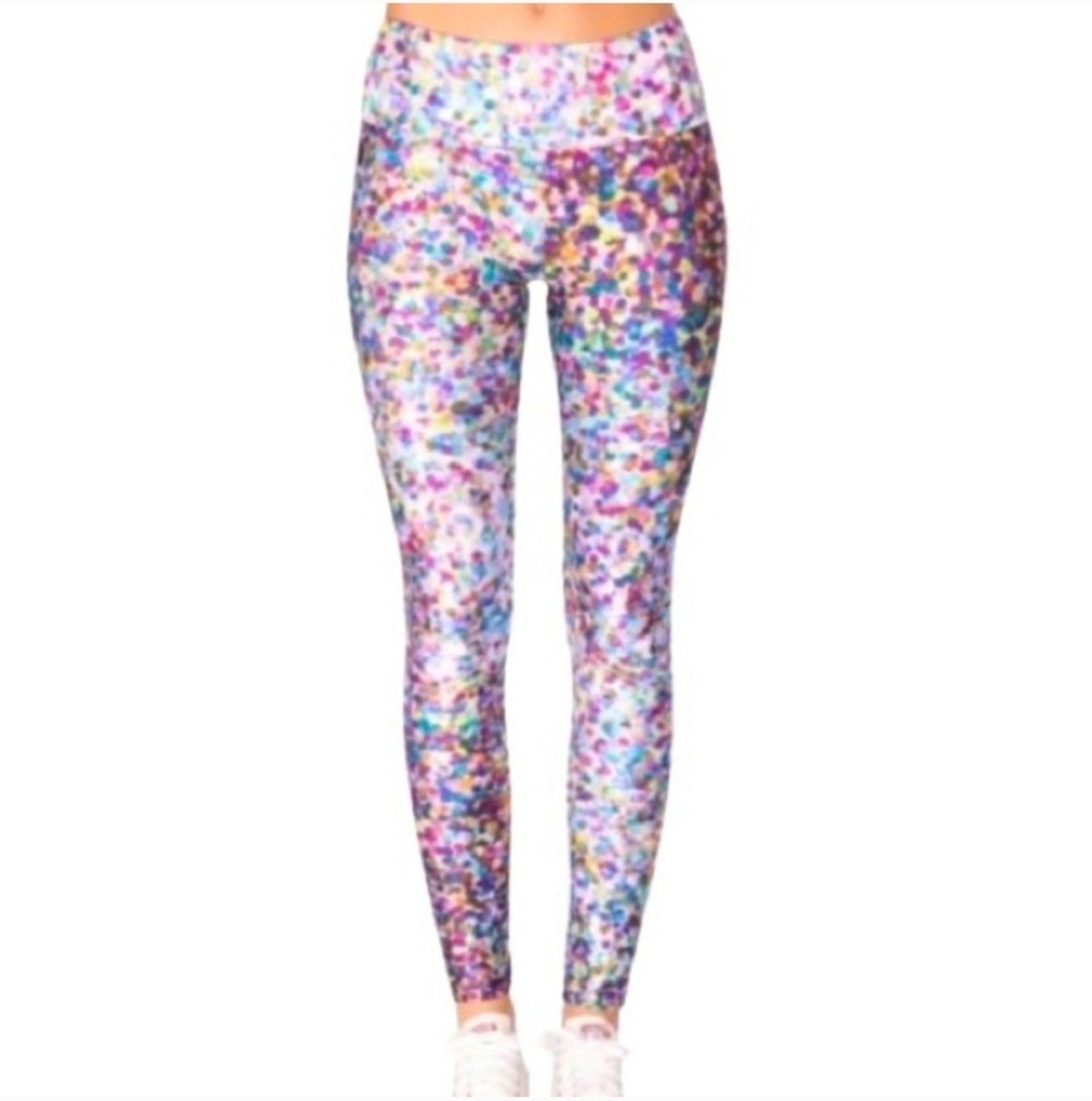 Goldsheep Mermaid Leggings, Size M