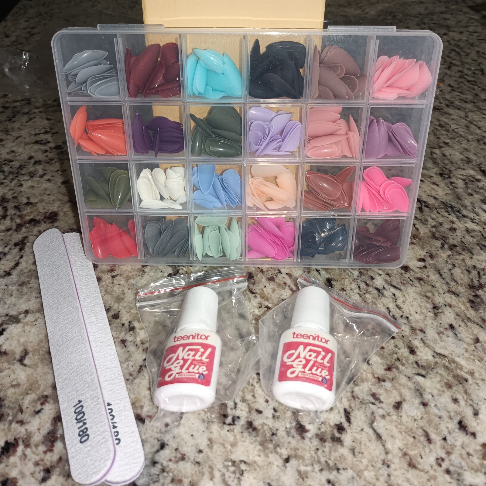 press on nails bundle