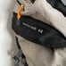 JanSport Redline 48 Internal Frame Backpack Blue/Gray Hiking Camping