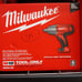 Milwaukee Milwaukee M18 18V Lithium-Ion Cordless 1/2 in. Impact Wrench W/ Fricti