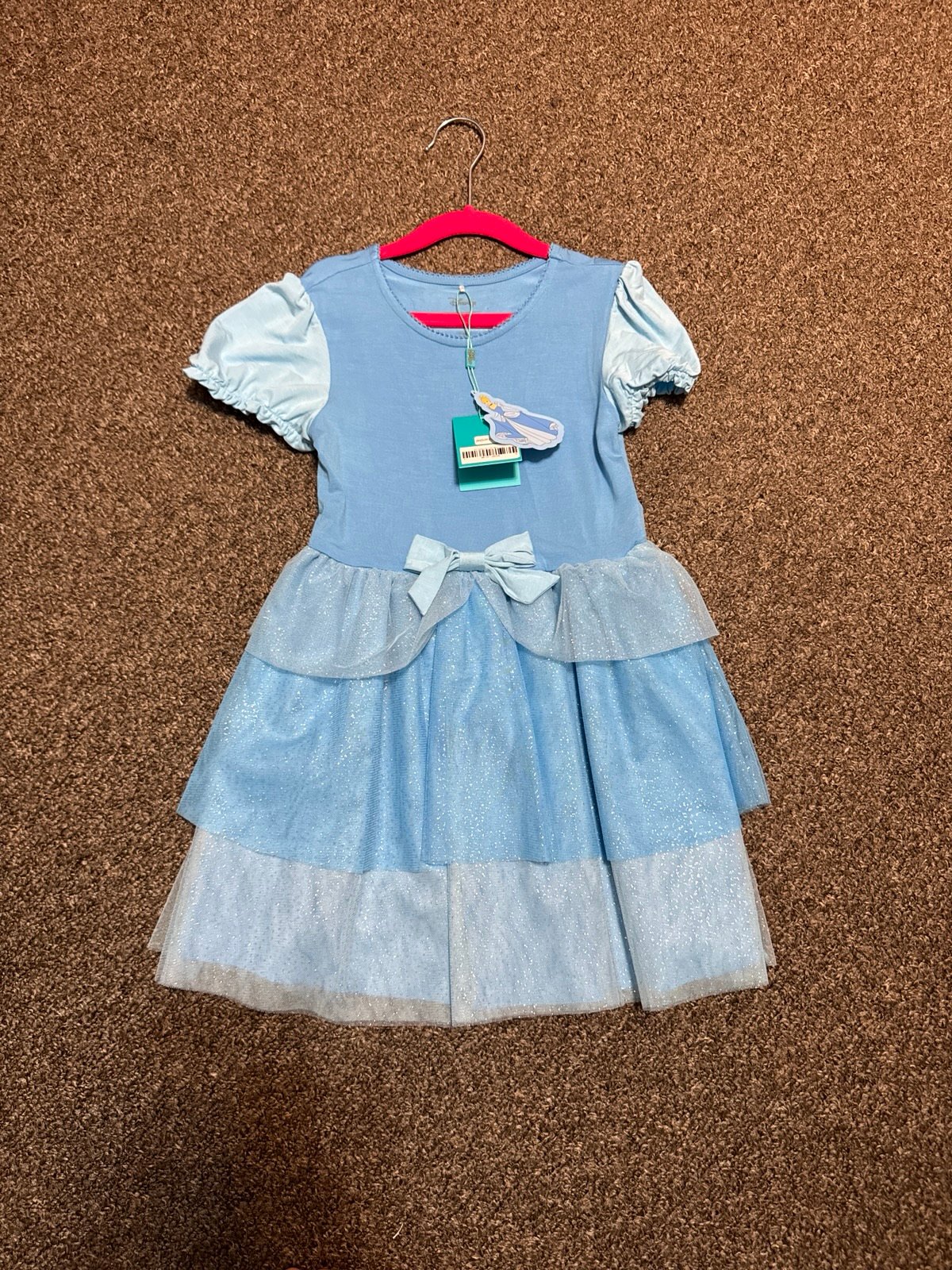 Posh peanut Cinderella dress