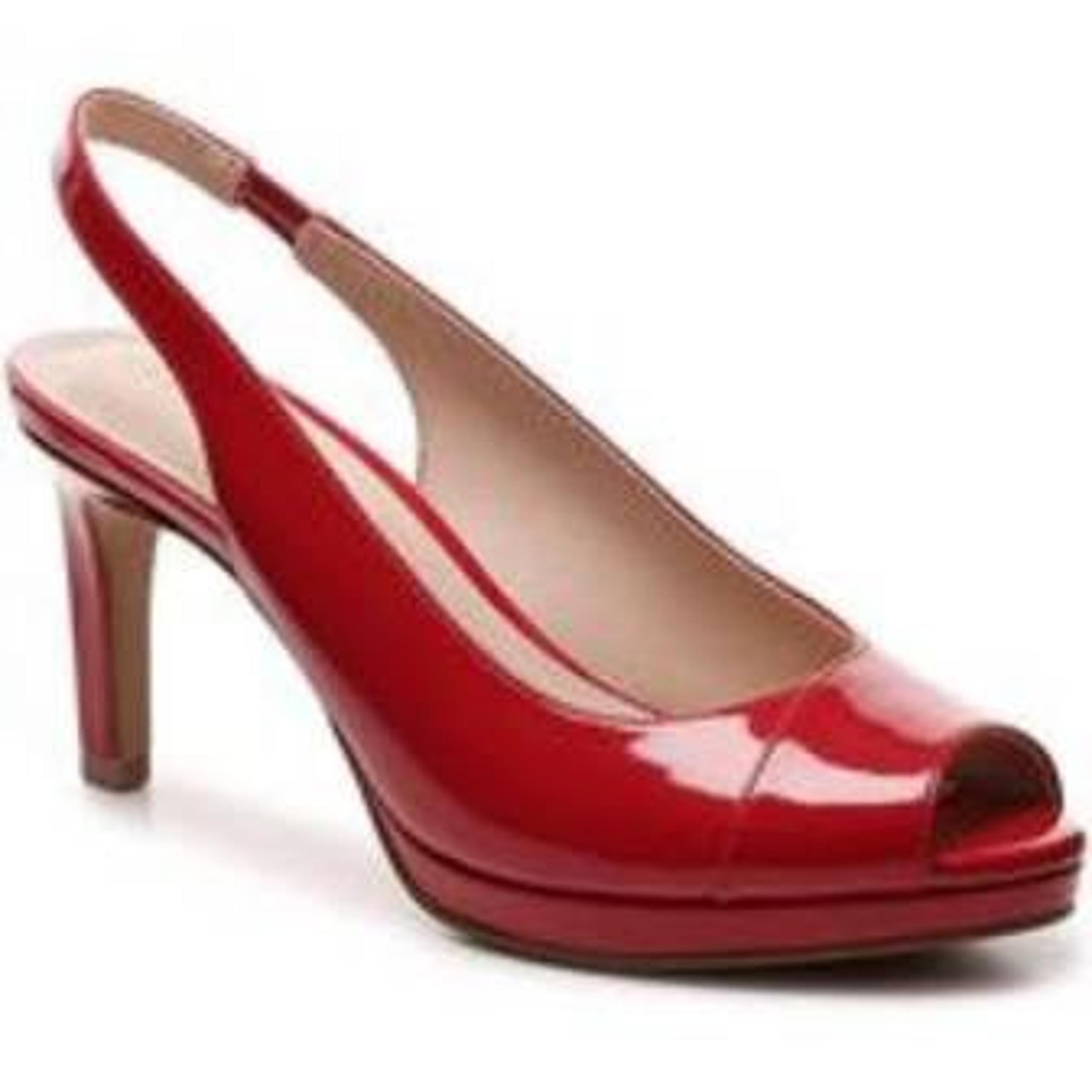 Kelly & Katie Nerani Platform Sandal.