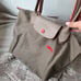 New, bag