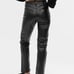Gap Vegan Leather Pants
