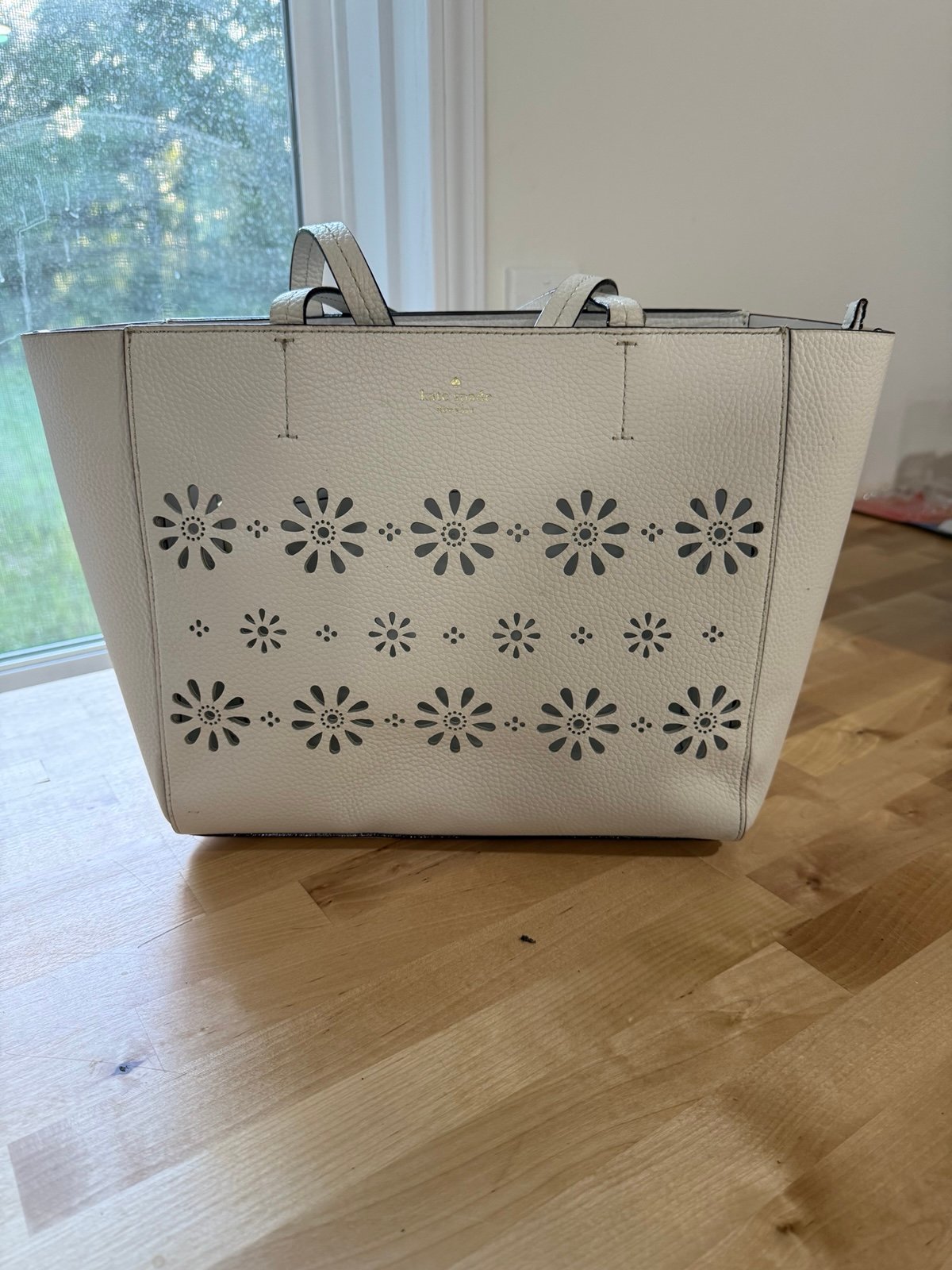 Kate Spade Floral Tote