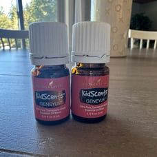Young Living Essential oils