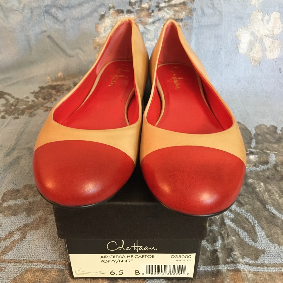 Cole Haan ballet flats 6.5 brand new