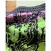 vintage 90’s neon Beach Gear board short