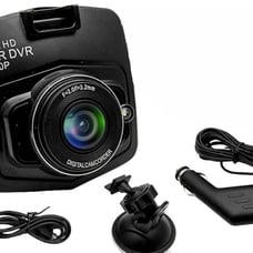 Dash Camera Dash Cam, Dash Cam for Car, Driving Recorder, 1080p FHD LCD