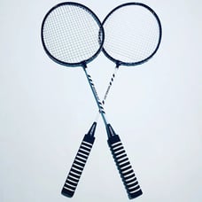 Lightweight Badminton Racket Set, eid