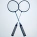 Lightweight Badminton Racket Set, eid