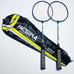 Lightweight Badminton Racket Set, eid