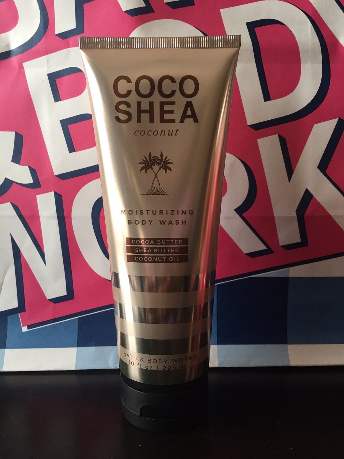 BBW DISCONTINUED CUCUMBER MOISTURIZING BODY WASH