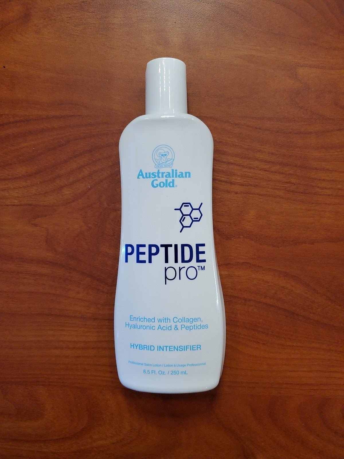 Australian Gold Peptide Pro Hybrid Intensifier Tanning Lotion 8.5oz NEW 2024