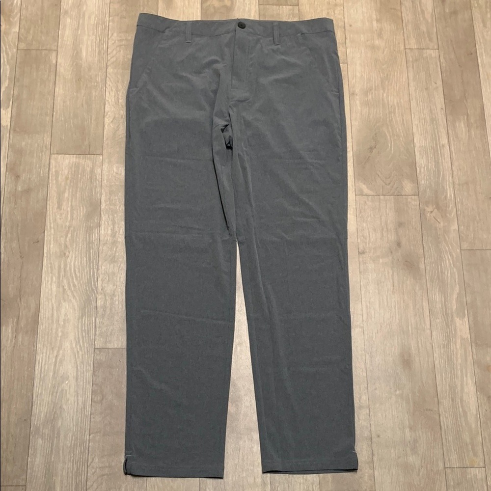 Mens Oakley Golf Performance Straight Leg Active Chino Pants