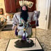 Japanese Emperor Jimmu Tenno Figure