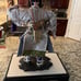 Japanese Emperor Jimmu Tenno Figure