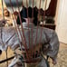 Japanese Emperor Jimmu Tenno Figure