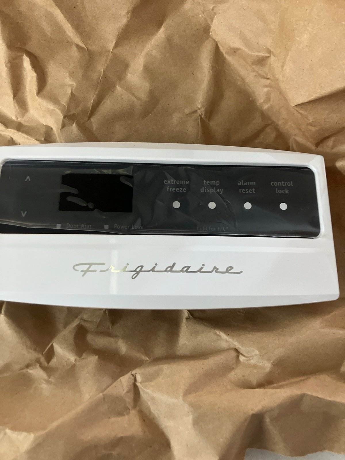 Frigidaire control board model number-297366300