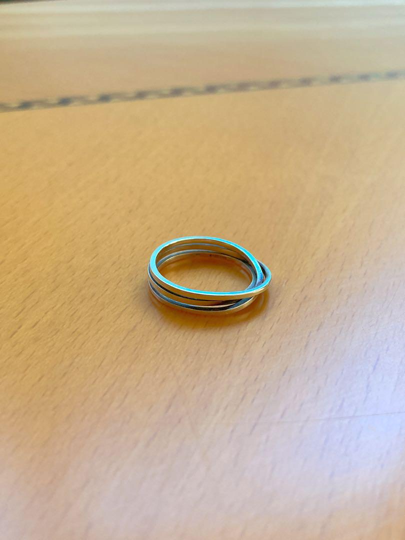 DAN TOMIMATSU / Band Triple Ring | twelve