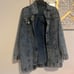 Long jean Jacket