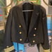 pilot uniform Captains Jacket men's XL