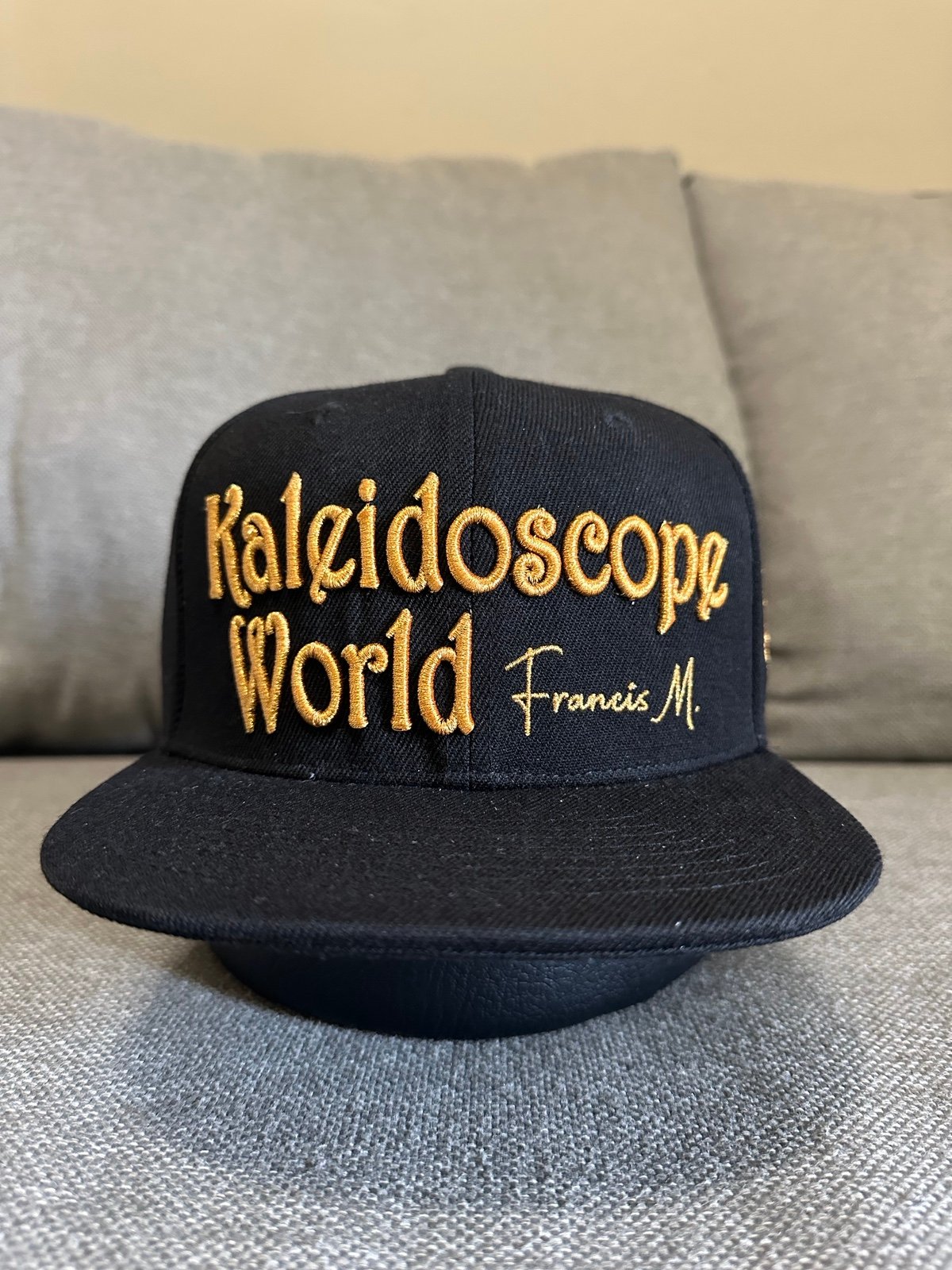 Kaleidoscope francis m