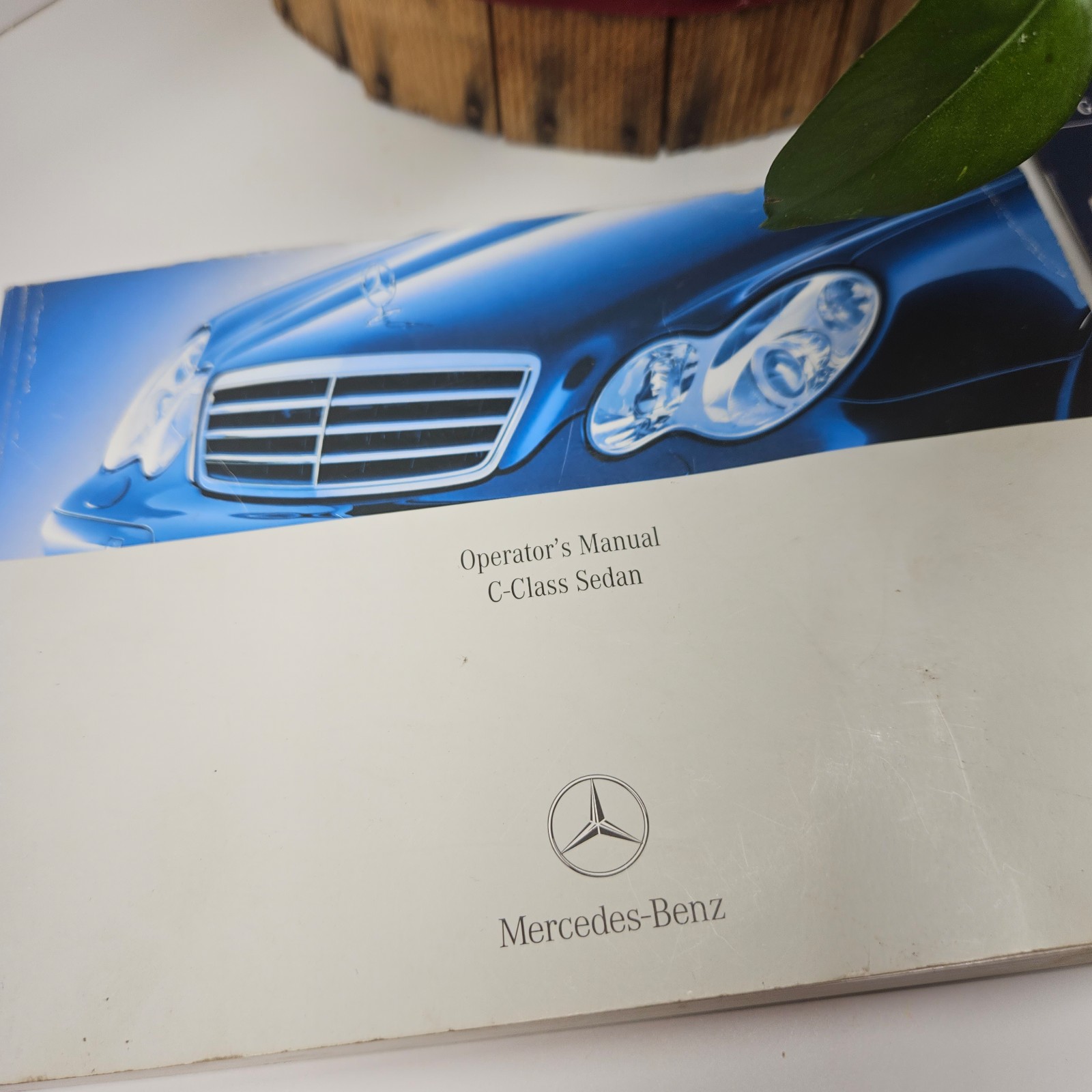 2007 Mercedes C-Class, CLK-Class, SL-Class Owners Manual User Guide Aperator jD9t89hLj