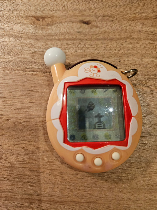 Tamagotchi Connection v4 Japan ver. Plus Frill Pink Japan