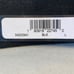 Frye dark teal navy belt silver buckle details size L new