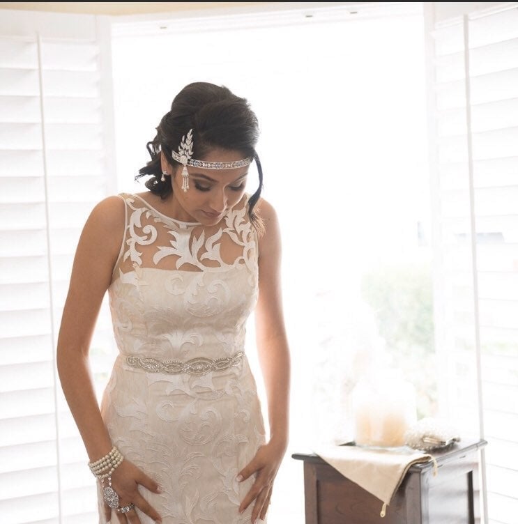 Wedding Dress SZ 0