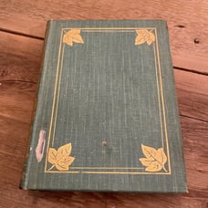 Glimpses of Tennyson by Angels Grace Weld