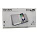 Altec Lansing Octave Wireless Bluetooth Speaker With Smartphone Dock Imq610