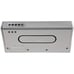 Altec Lansing Octave Wireless Bluetooth Speaker With Smartphone Dock Imq610