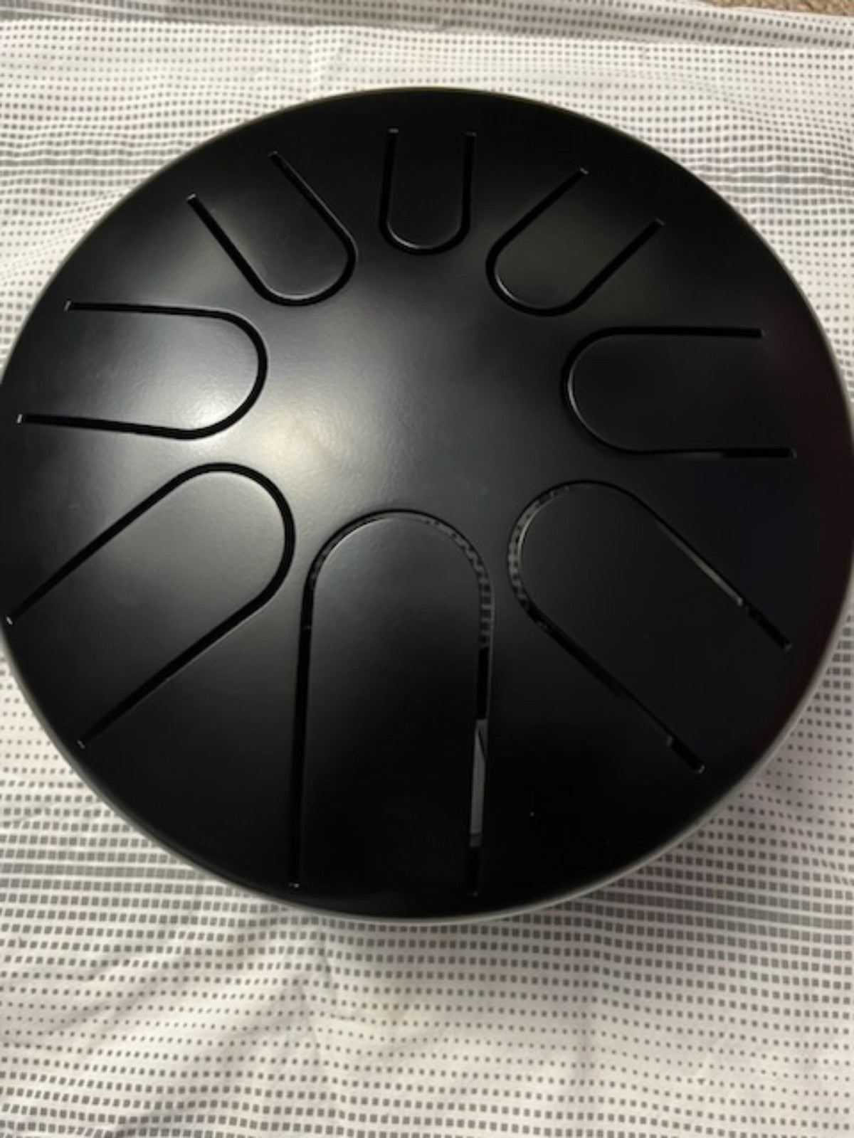 Tongue drum
