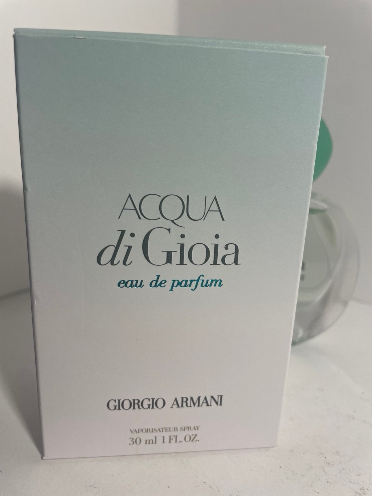 ACQUA di GIOIA by Giorgio Armani 1 fl oz / 30 ml Eau de Parfum Spray for Women