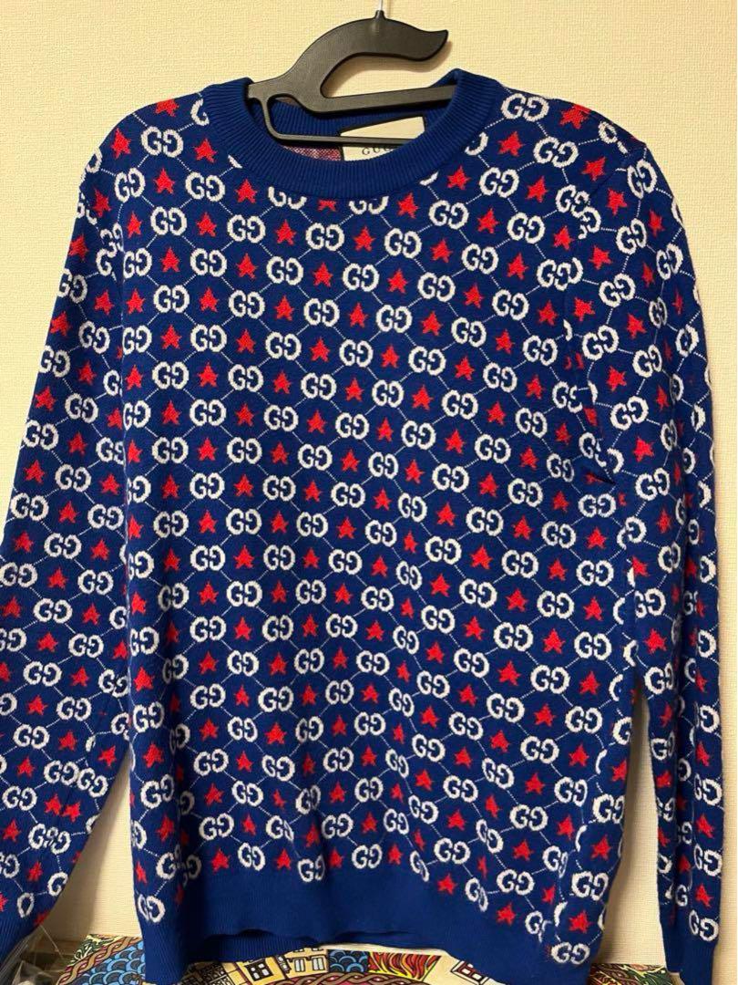Gucci Knit Sweater, Size M